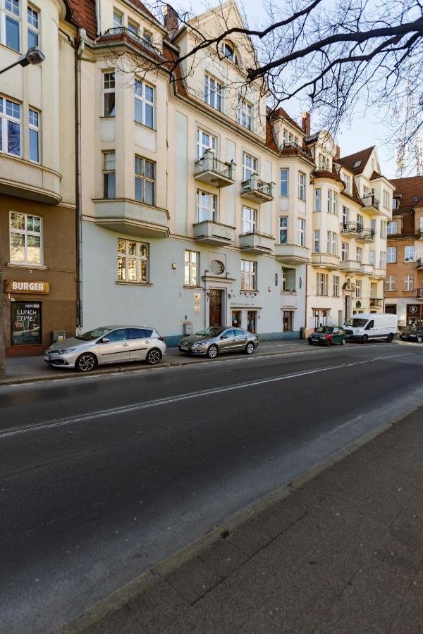 Super Apart Sopot Centrum Esterno foto