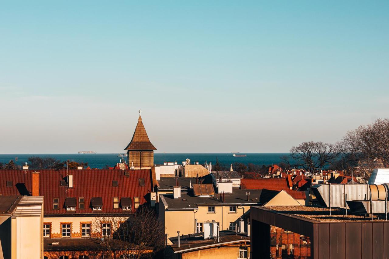 Super Apart Sopot Centrum Esterno foto