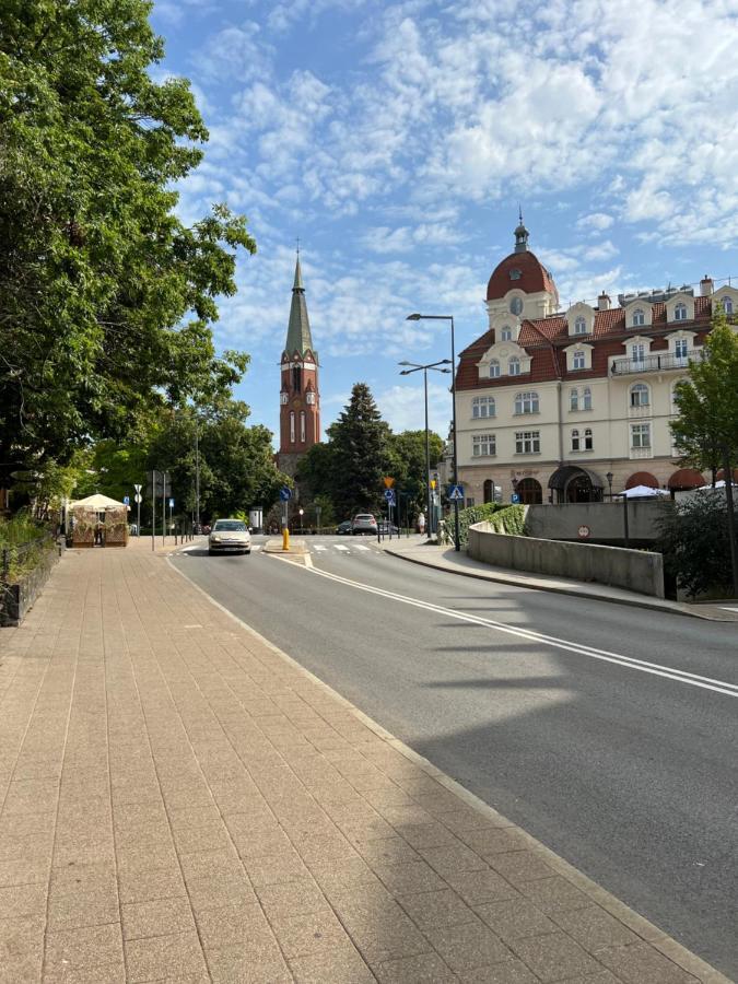 Super Apart Sopot Centrum Esterno foto